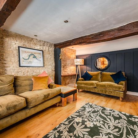 Stylish Central 6 Bedroom Converted Granary Stamford Exteriör bild