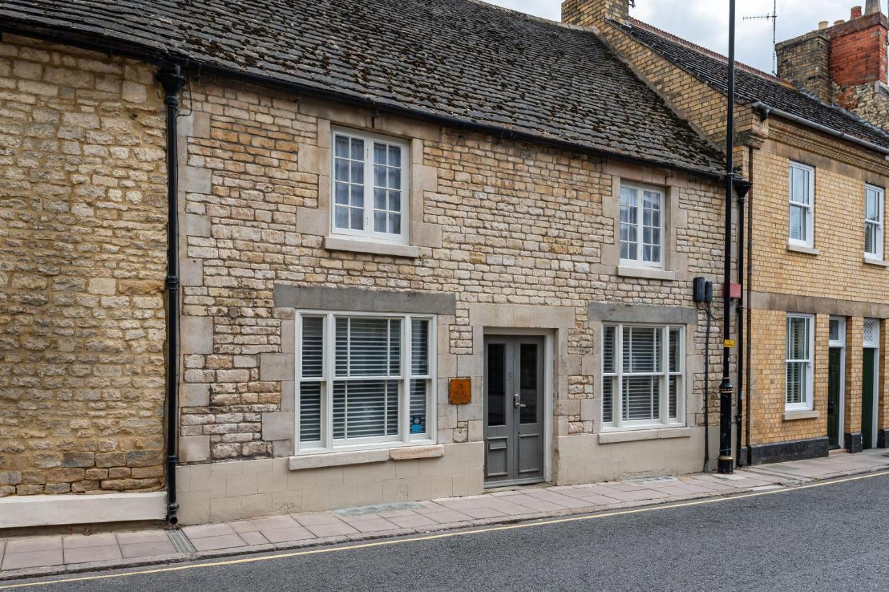 Stylish Central 6 Bedroom Converted Granary Stamford Exteriör bild