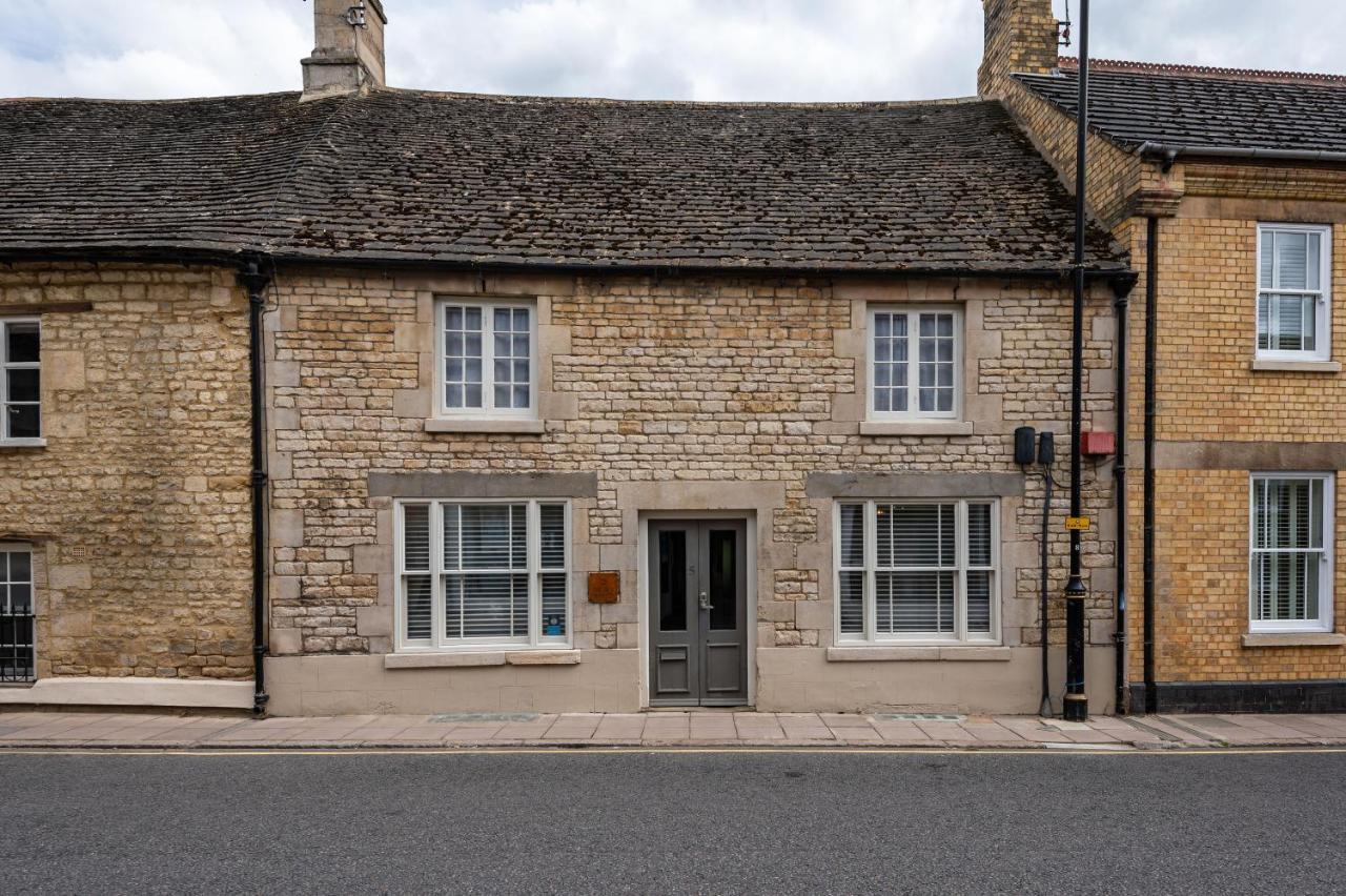 Stylish Central 6 Bedroom Converted Granary Stamford Exteriör bild