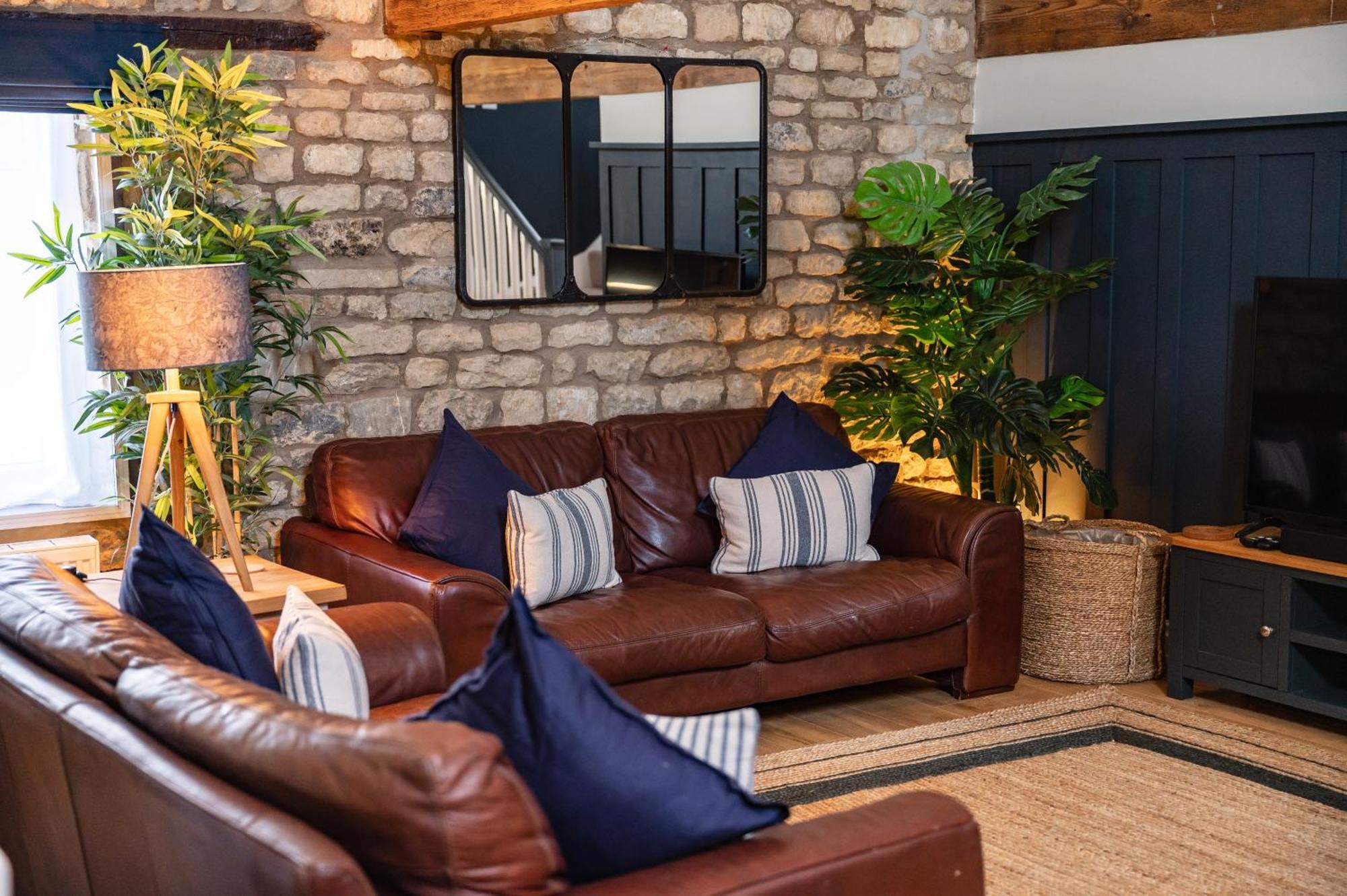Stylish Central 6 Bedroom Converted Granary Stamford Exteriör bild