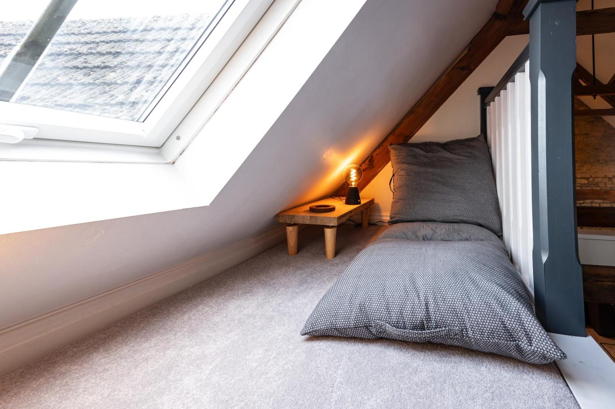 Stylish Central 6 Bedroom Converted Granary Stamford Exteriör bild