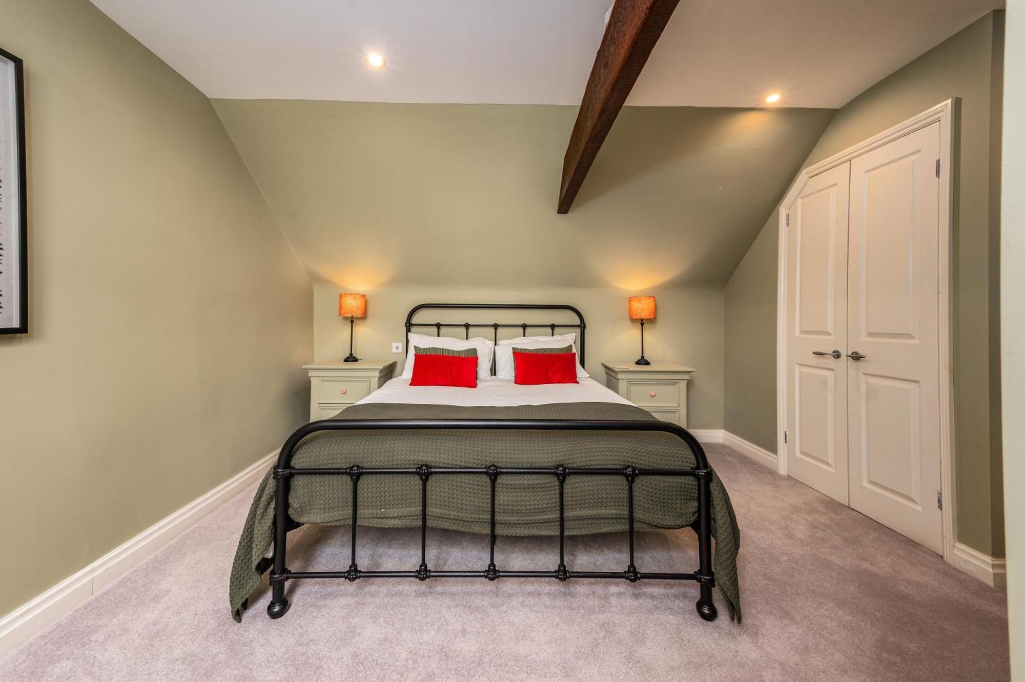 Stylish Central 6 Bedroom Converted Granary Stamford Exteriör bild