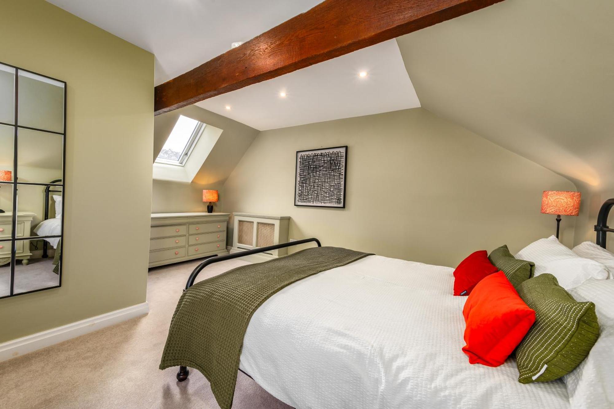 Stylish Central 6 Bedroom Converted Granary Stamford Exteriör bild