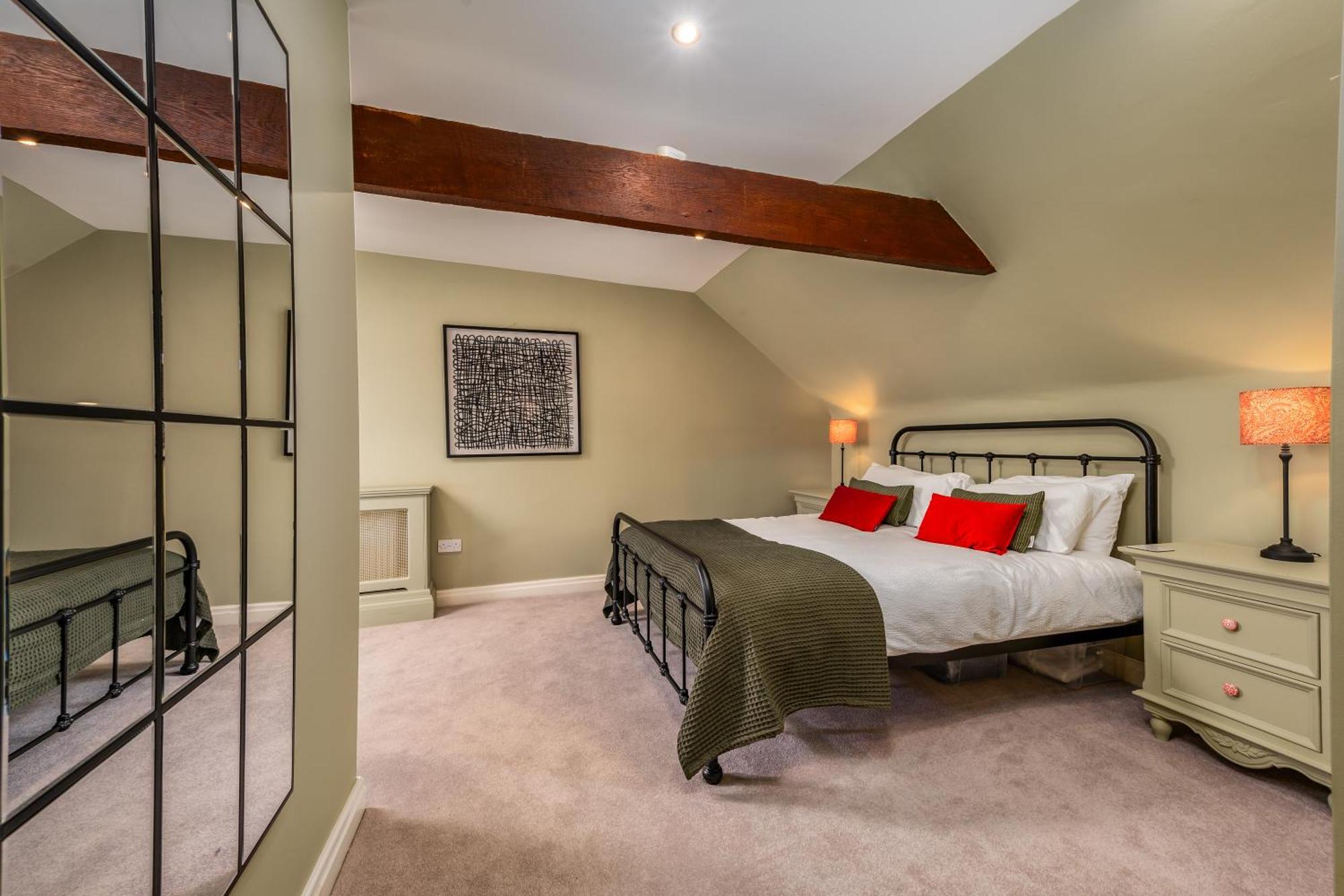 Stylish Central 6 Bedroom Converted Granary Stamford Exteriör bild