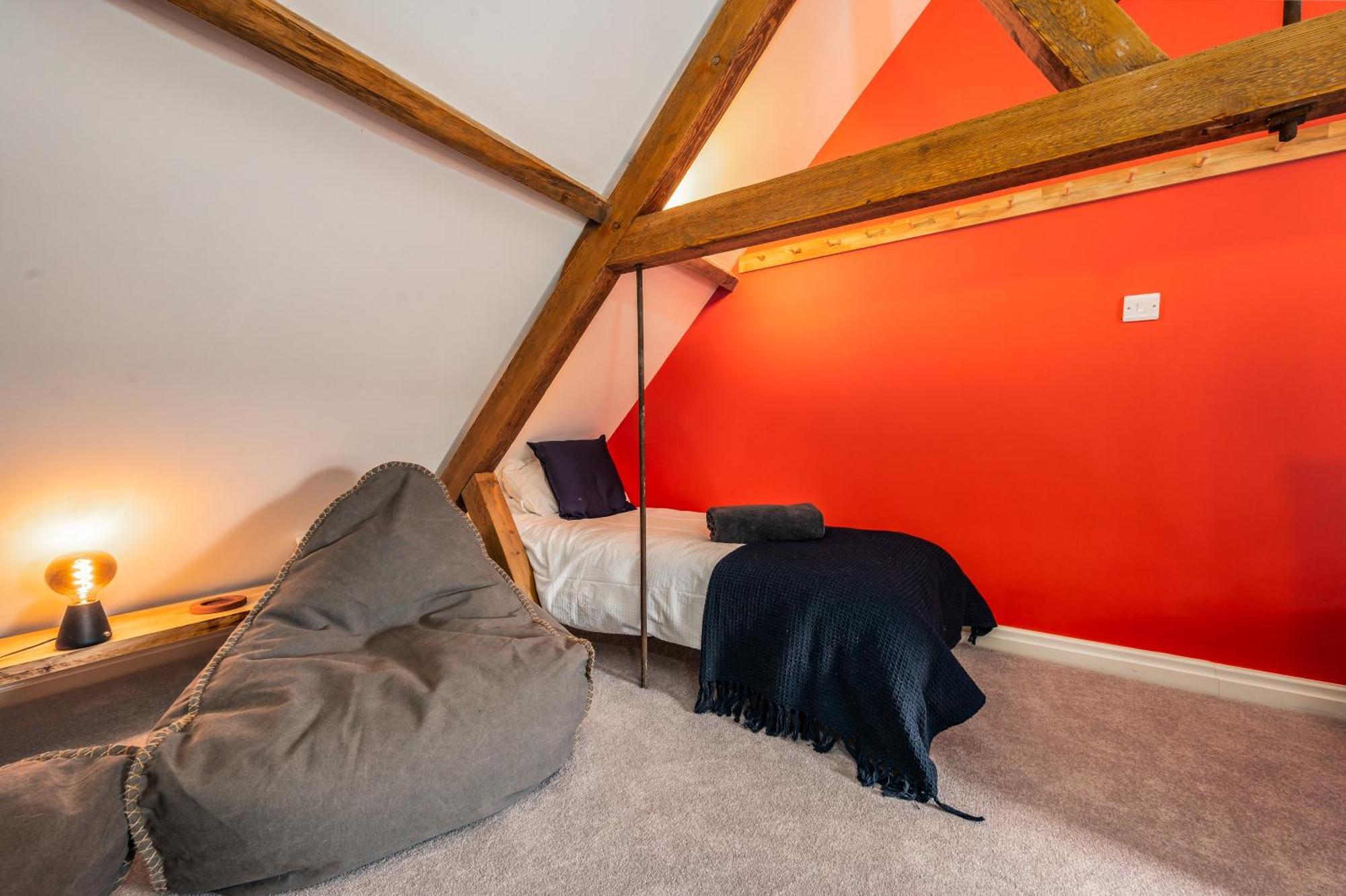 Stylish Central 6 Bedroom Converted Granary Stamford Exteriör bild