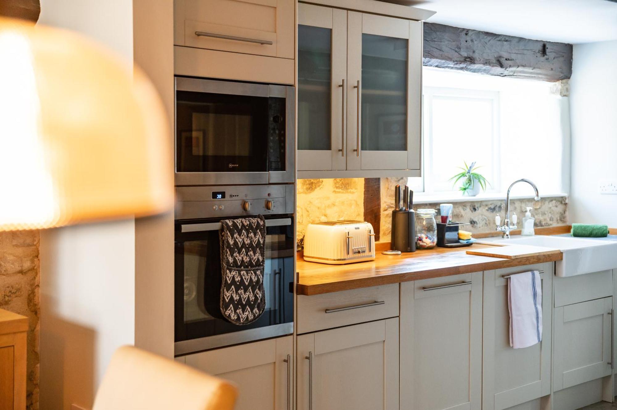Stylish Central 6 Bedroom Converted Granary Stamford Exteriör bild