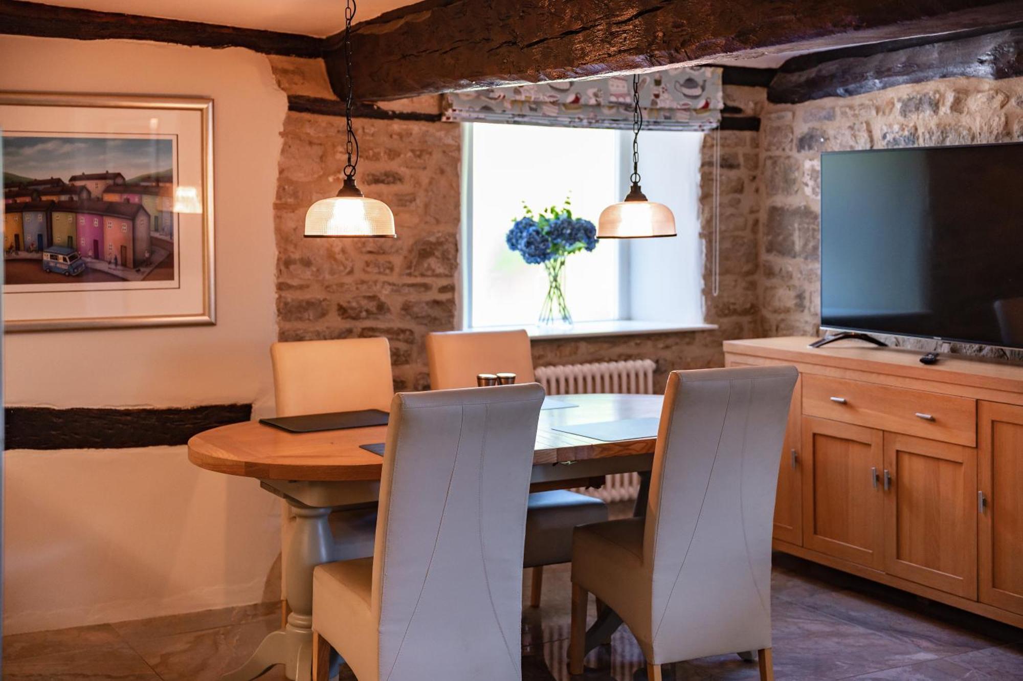 Stylish Central 6 Bedroom Converted Granary Stamford Exteriör bild