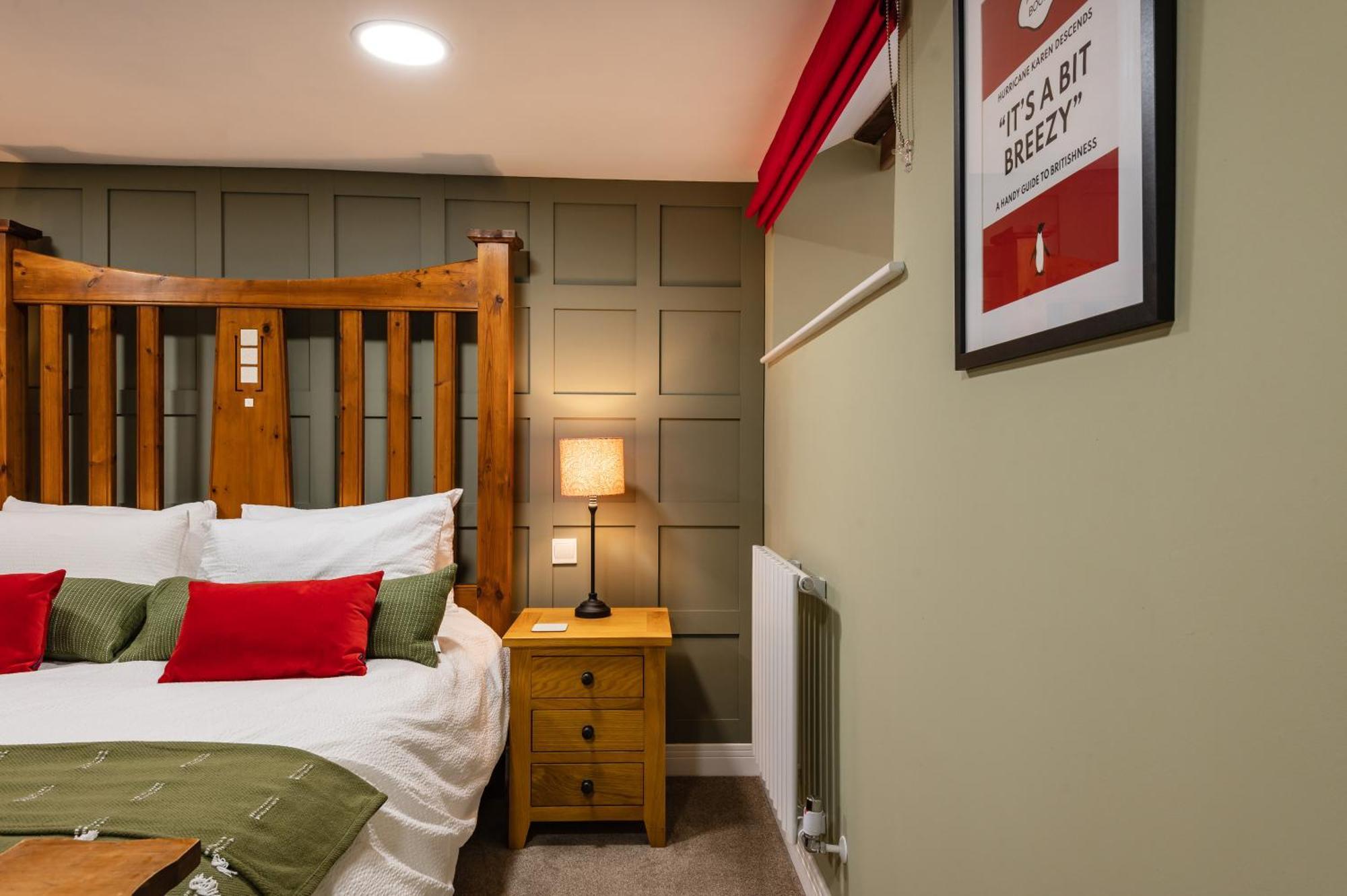 Stylish Central 6 Bedroom Converted Granary Stamford Exteriör bild