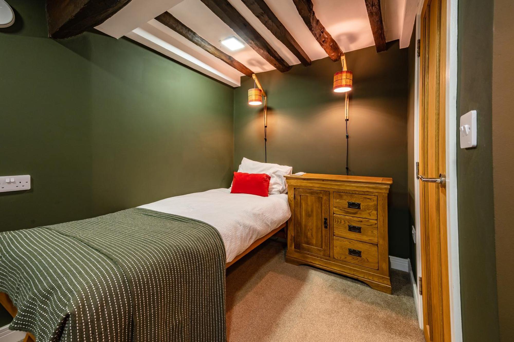 Stylish Central 6 Bedroom Converted Granary Stamford Exteriör bild